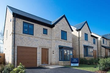 The Cawson, Showhome launch, Greenbooth Village, Norden, Rochdale, Russell Homes