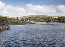 Greenbooth Village provides buyers with simply stunning views over Greenbooth Reservoir
