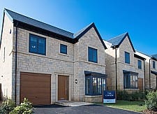 The Cawson showhome at Greenbooth Village Norden