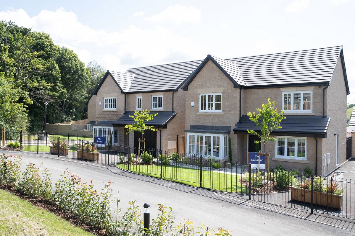 Stubley Meadows, New homes in Littleborough