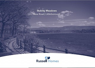 Stubley Meadows Brochure Cover