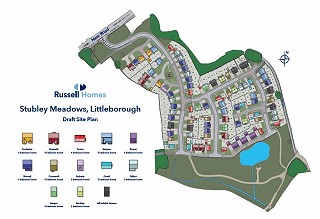Stubley Meadows development plan